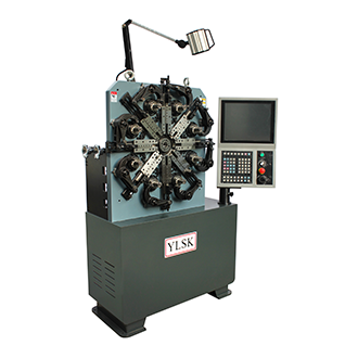 CNC-3D-Wire-Bending-Machine